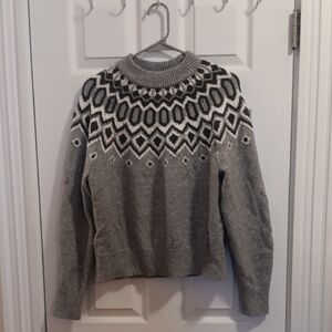 H&M Grey Sweater
